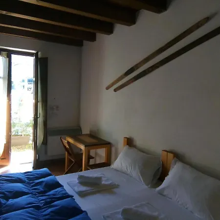 La Via Del Sale Landhuis Sanfront