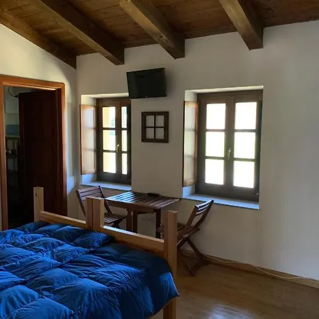 Εξοχικό σπίτι La Via Del Sale