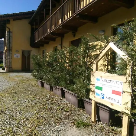 La Via Del Sale Εξοχικό σπίτι Sanfront