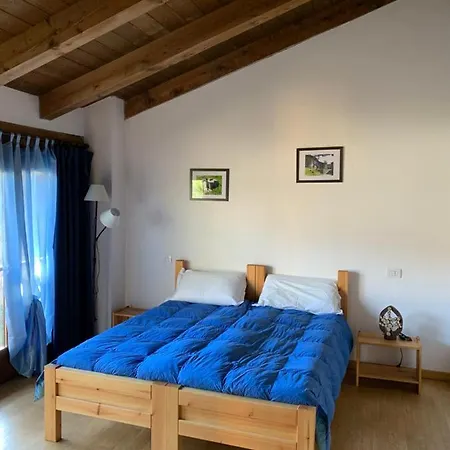 Casa di campagna La Via Del Sale Sanfront