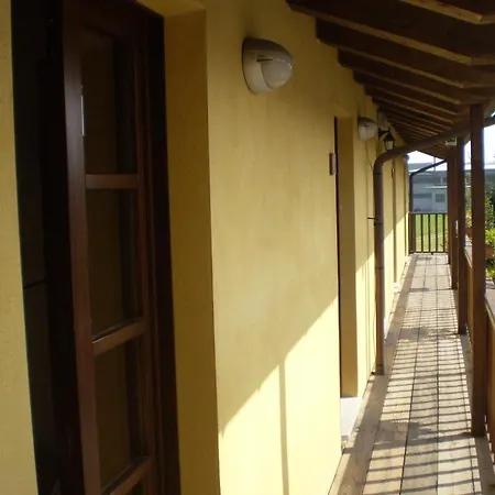 La Via Del Sale Landhuis *