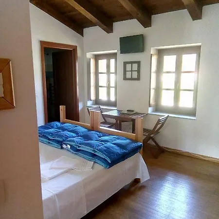 La Via Del Sale Landhuis *