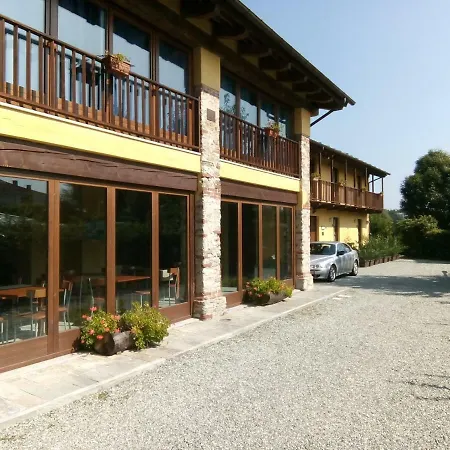 La Via Del Sale Kır Evi Sanfront