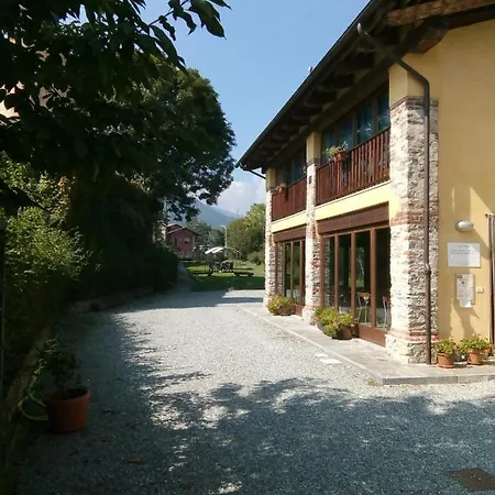 La Via Del Sale Landhaus Sanfront