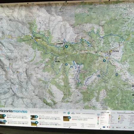 La Via Del Sale Εξοχικό σπίτι