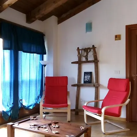 Casa di campagna La Via Del Sale Sanfront