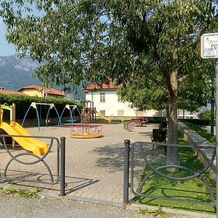 La Via Del Sale Landhaus