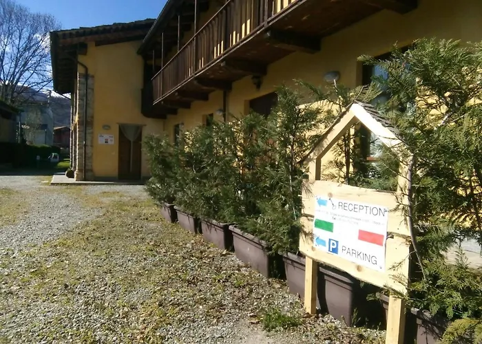 盐之路酒店 乡村民宿 Sanfront