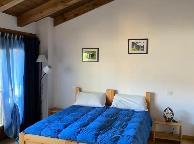 Casa di campagna La Via Del Sale Sanfront