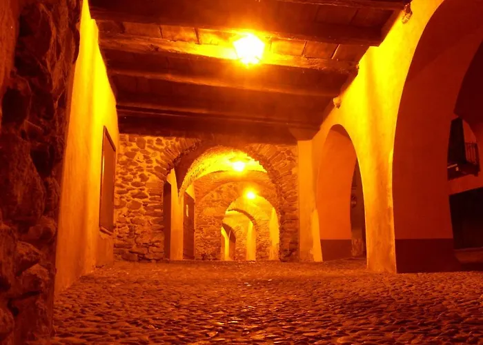 Casa di campagna La Via Del Sale *
