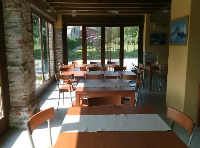 盐之路酒店 Sanfront