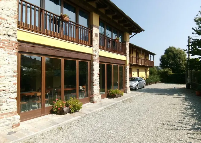 La Via Del Sale Landhaus Sanfront