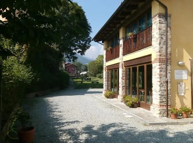 La Via Del Sale Casa di campagna Sanfront